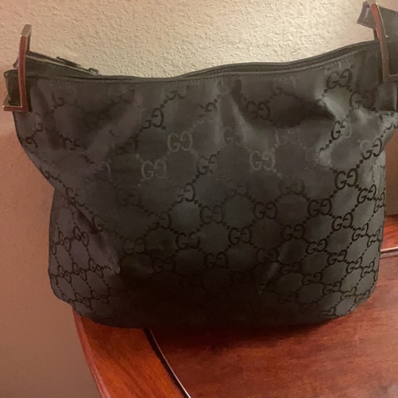 Gucci Nylon Shoulder Bag - Picture 9 of 9